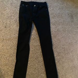 Black Ksubi Jeans (32)